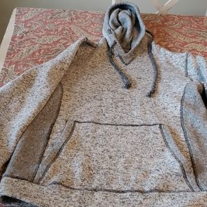 Mens BKE hooded sweatshirt